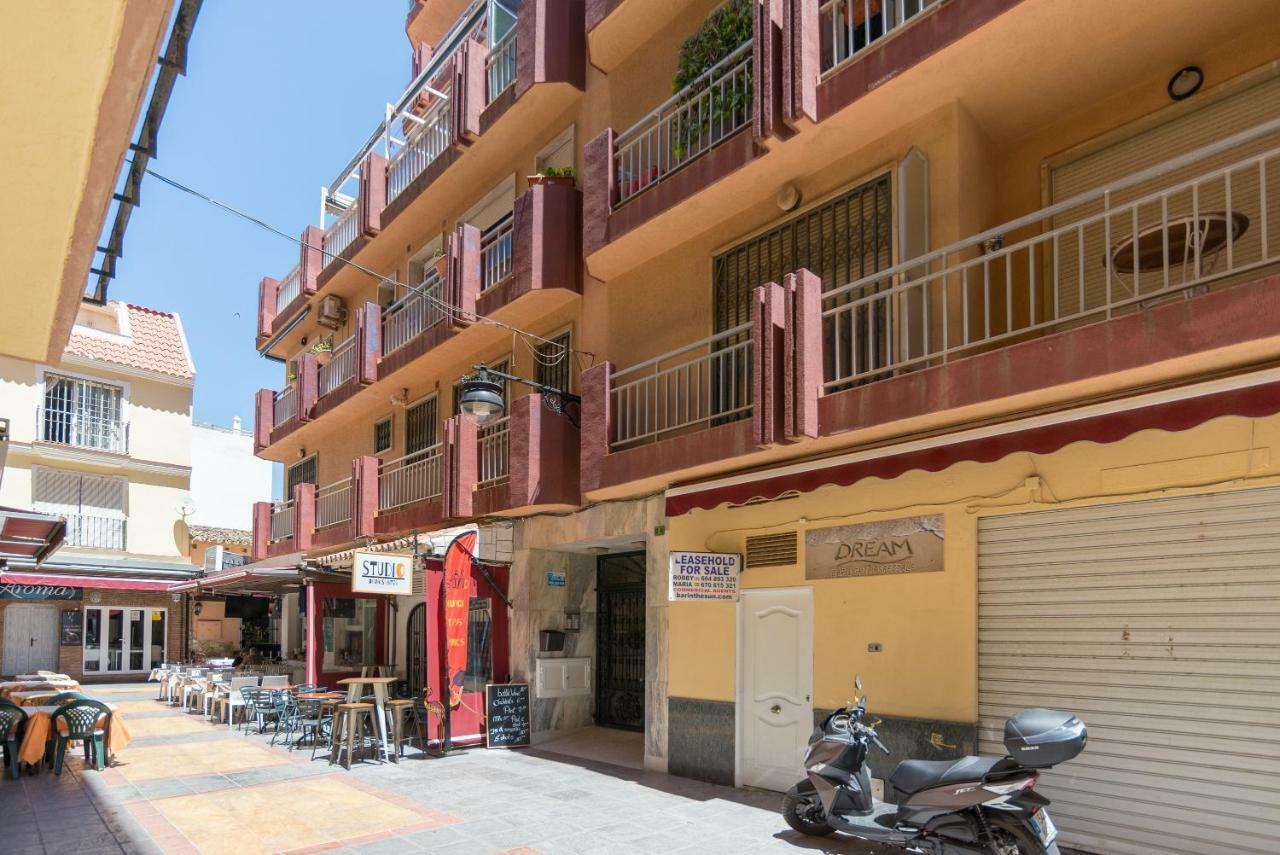 Malagasuite Fuengirola Pier ภายนอก รูปภาพ