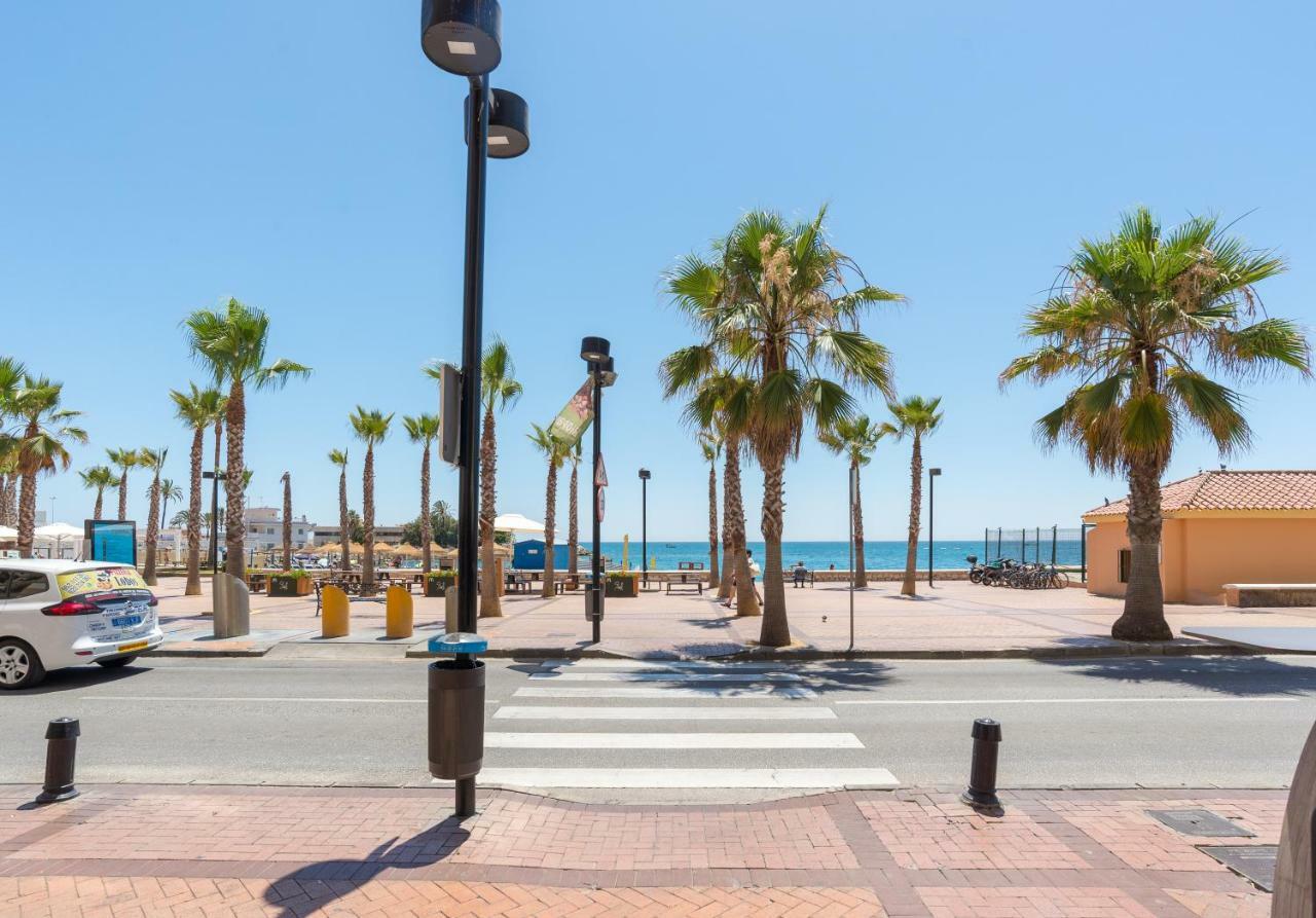 Malagasuite Fuengirola Pier ภายนอก รูปภาพ